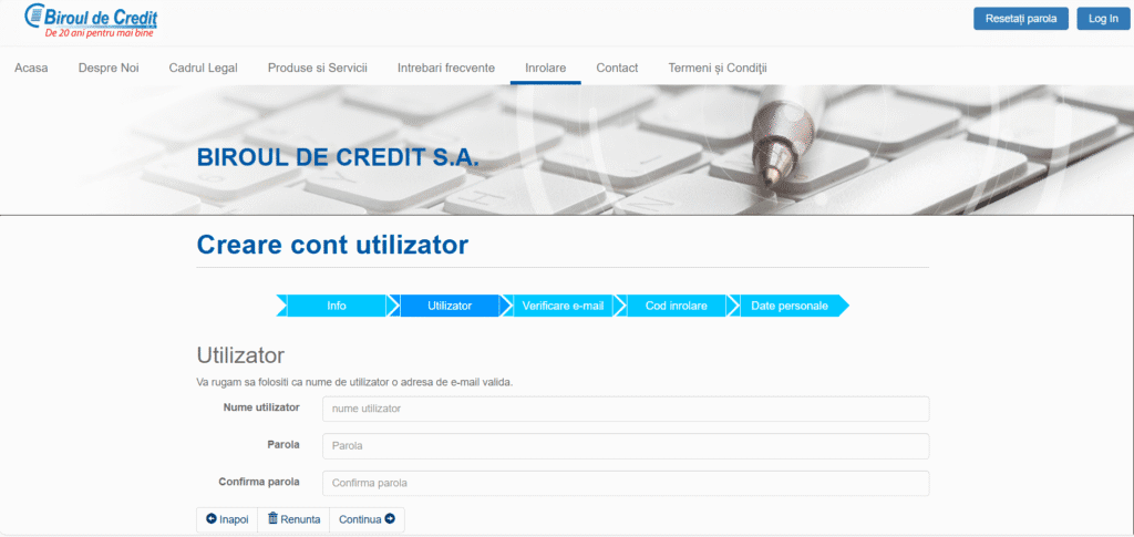 Biroul de Credit și scorul FICO