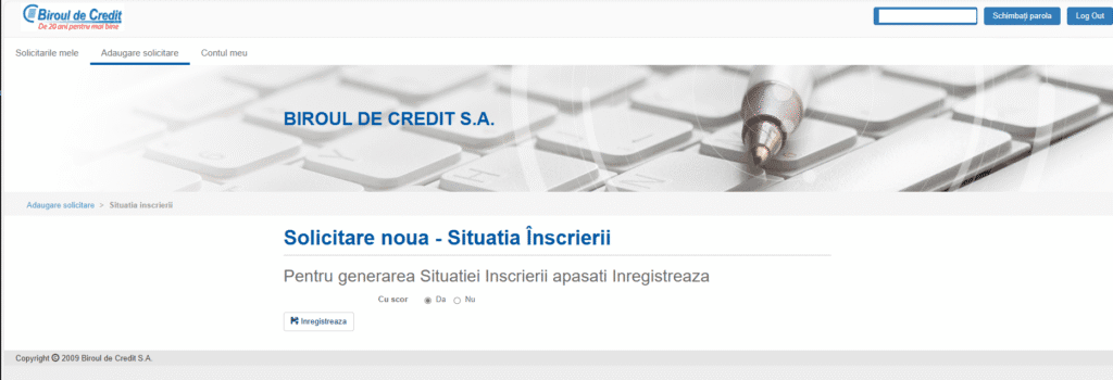 Biroul de Credit și scorul FICO