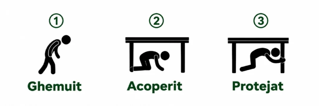 ghemuit acoperit protejat